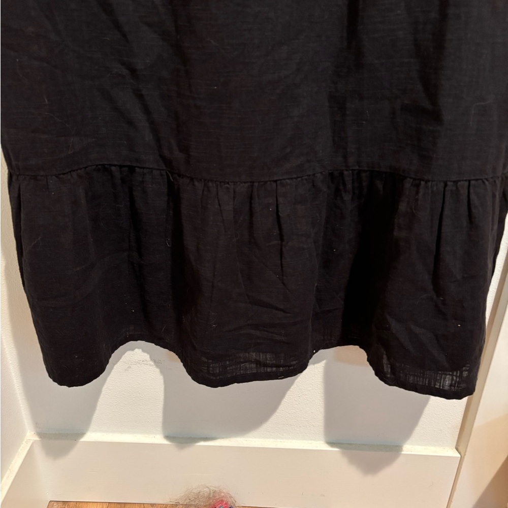 Curator SF - Faythe Sleeveless Black Midi Dress - Picture 5 of 11